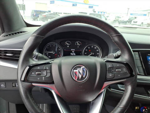 2022 Buick Enclave Essence