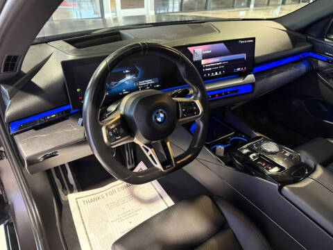 2024 BMW i5 eDrive40