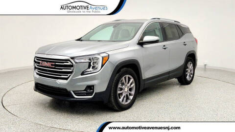 2023 GMC Terrain SLT