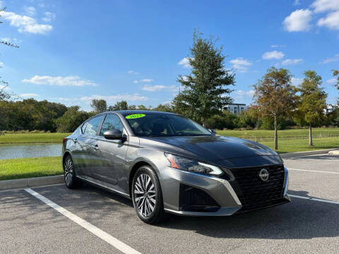 2023 Nissan Altima 2.5 SV