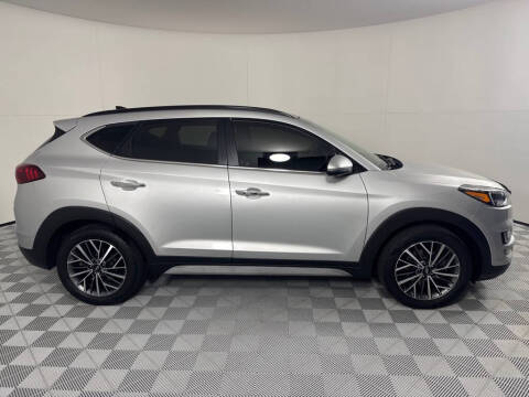 2019 Hyundai Tucson Limited