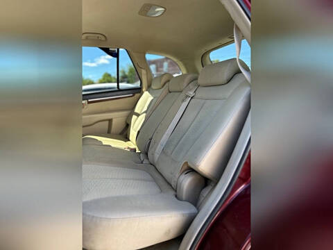 2009 Hyundai Santa Fe GLS