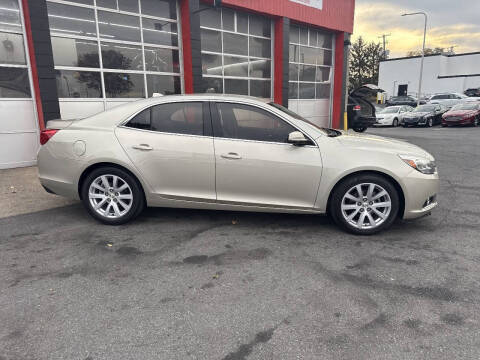 2014 Chevrolet Malibu LT