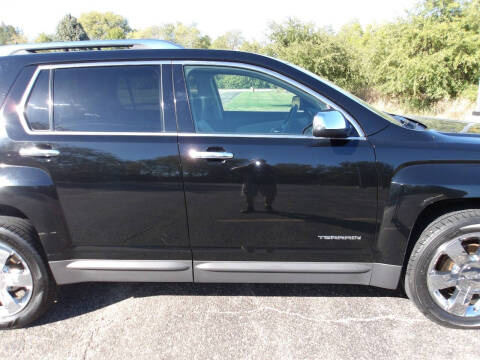 2010 GMC Terrain SLT-2