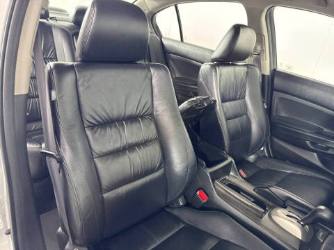 2012 Honda Accord SE