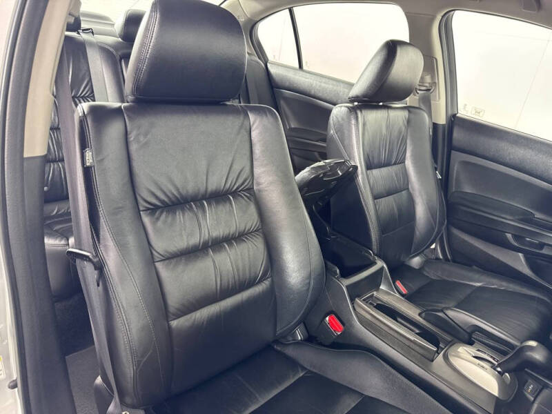 2012 Honda Accord SE