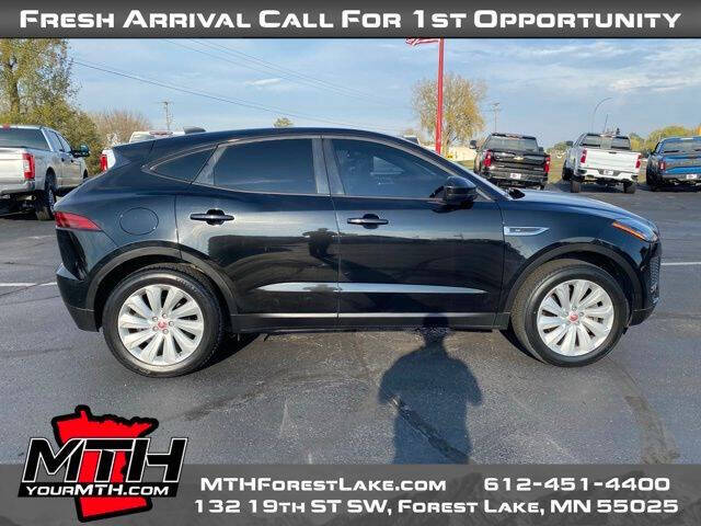 2020 Jaguar E-PACE P250 SE