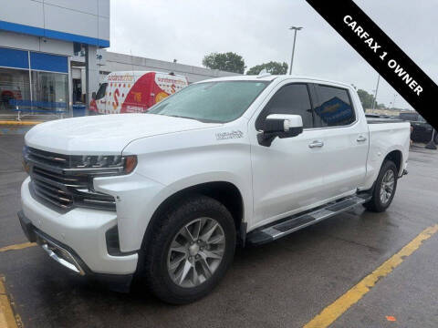 2019 Chevrolet Silverado 1500
