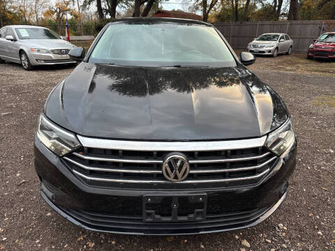 2019 Volkswagen Jetta SE
