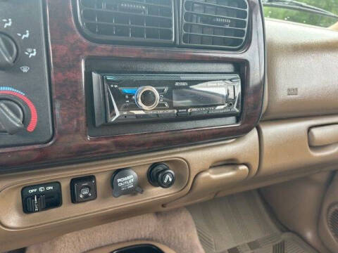 2000 Dodge Durango SLT Plus