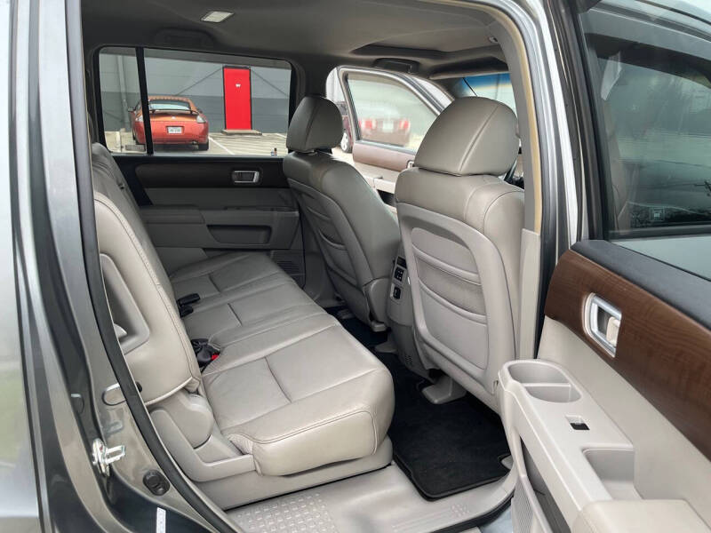 2009 Honda Pilot EX-L