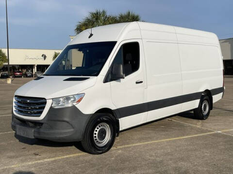 2019 Freightliner Sprinter Crew