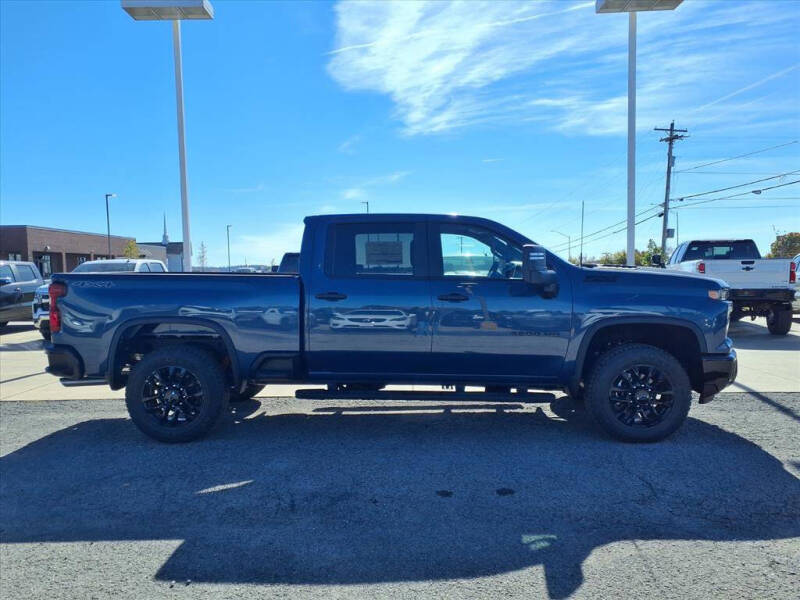 2026 Chevrolet Silverado 2500HD