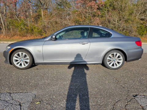 2012 BMW 3 Series 328i xDrive