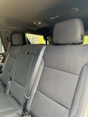 2021 Chevrolet Tahoe LS