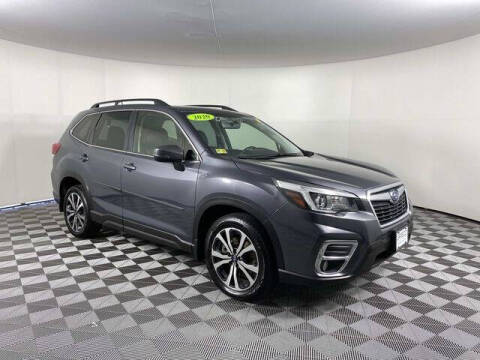 2020 Subaru Forester Limited