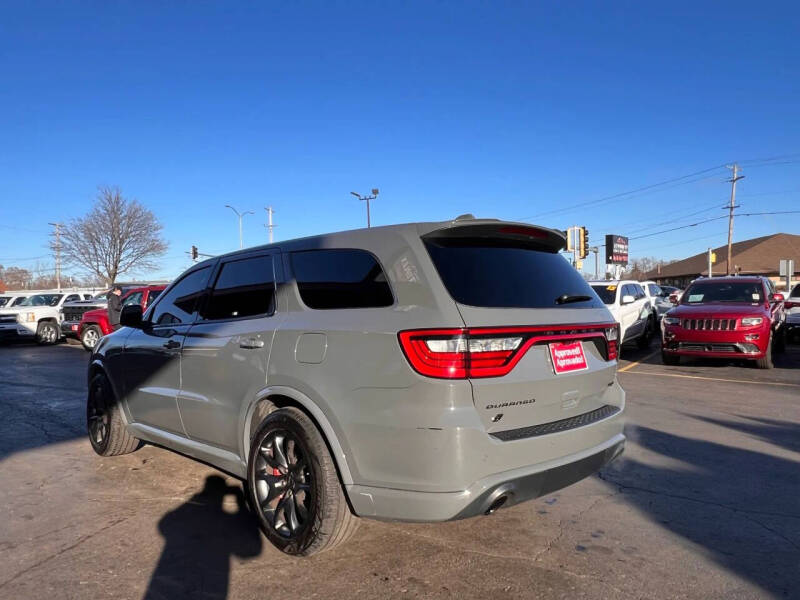 2022 Dodge Durango SRT 392