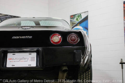 1978 Chevrolet Corvette