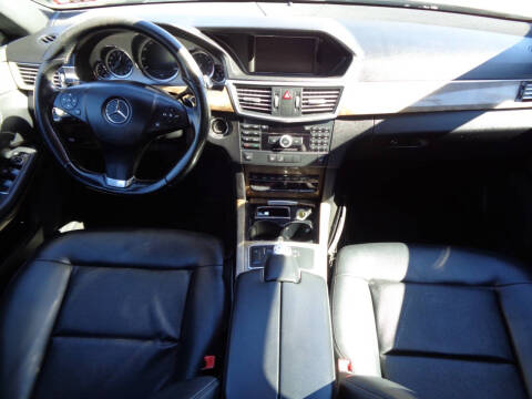 2011 Mercedes-Benz E-Class E 350 Sport 4MATIC