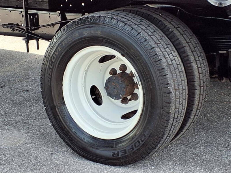 2012 Ford E-Series E-450 SD