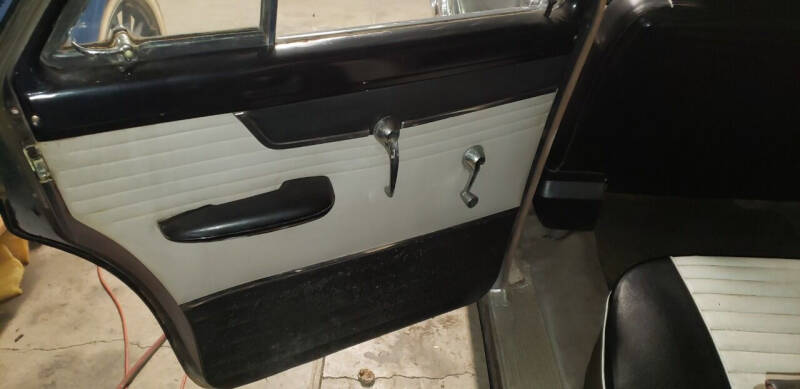 1956 Desoto Firedome