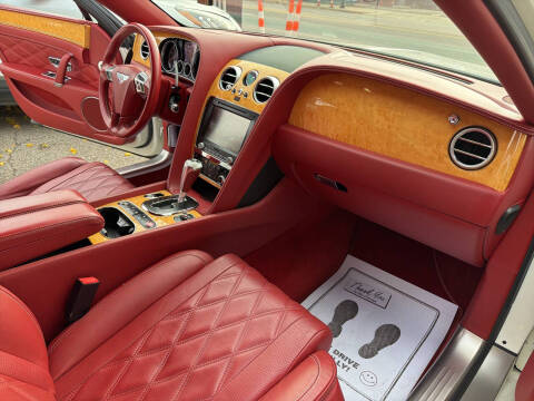 2016 Bentley Flying Spur V8