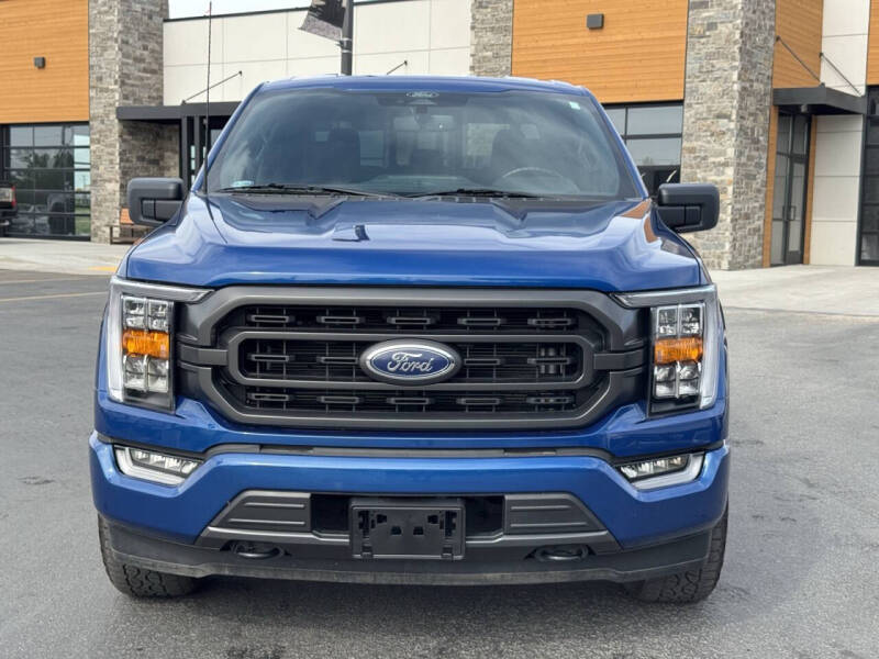 2022 Ford F-150