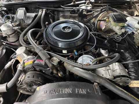 1983 Oldsmobile Ninety-Eight Regency