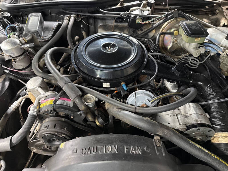 1983 Oldsmobile Ninety-Eight Regency