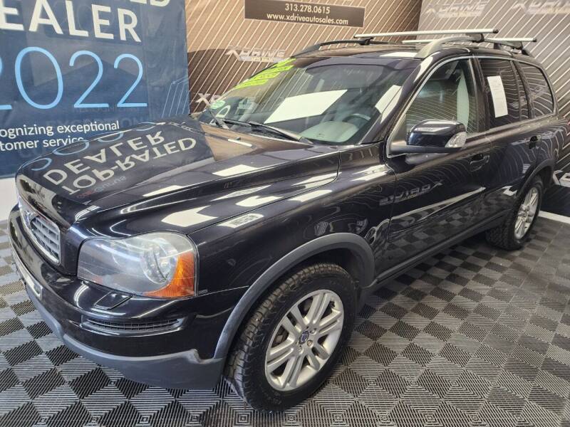 2008 Volvo XC90 for sale at X Drive Auto Sales Inc. in Dearborn Heights MI