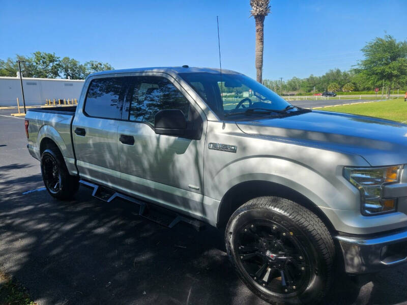 2017 Ford F-150 null photo 26