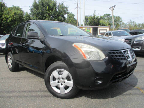 2009 Nissan Rogue S