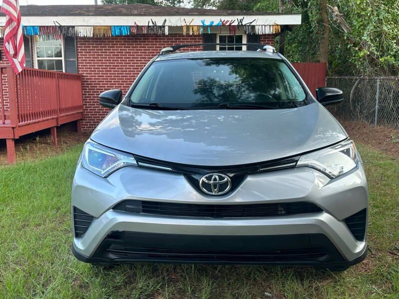 2016 Toyota RAV4 for sale at Metric Motors in Benson NC