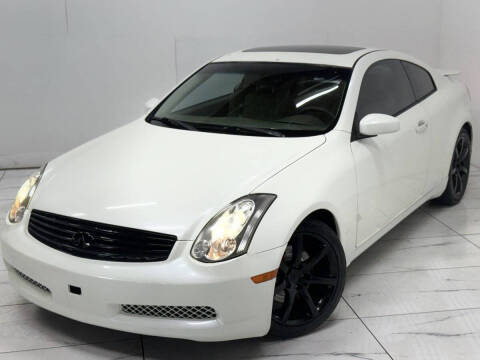 2007 Infiniti G35