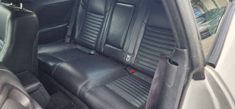 2013 Dodge Challenger SXT