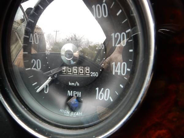 1976 Jensen Interceptor