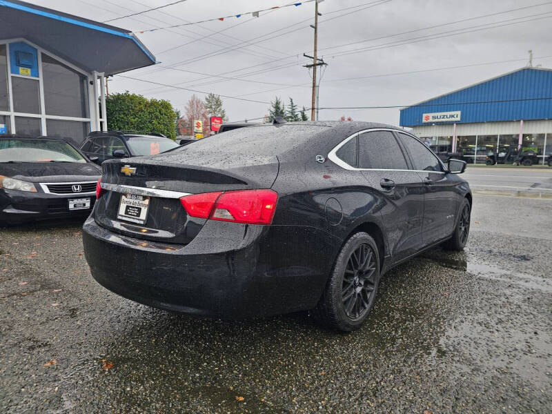 2014 Chevrolet Impala LT
