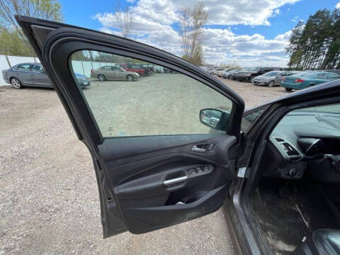 2013 Ford C-MAX Hybrid SEL