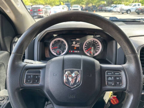 2018 RAM 1500 Express