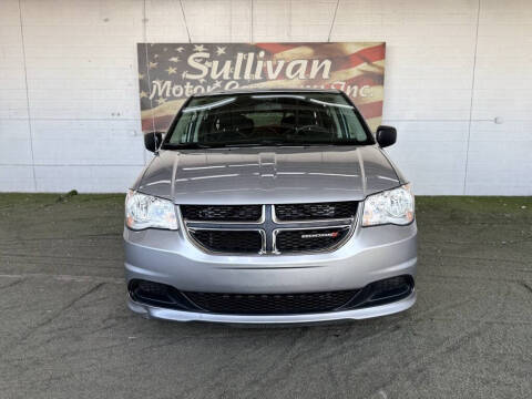 2017 Dodge Grand Caravan SE