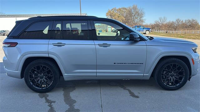 2024 Jeep Grand Cherokee Summit Reserve 4xe