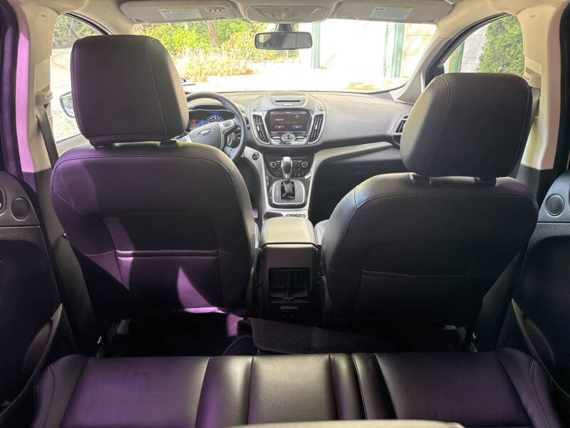 2013 Ford C-MAX Hybrid SEL