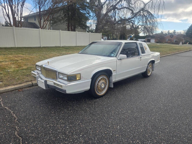 1989 Cadillac DeVille