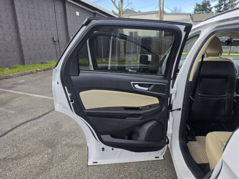 2015 Ford Edge SEL