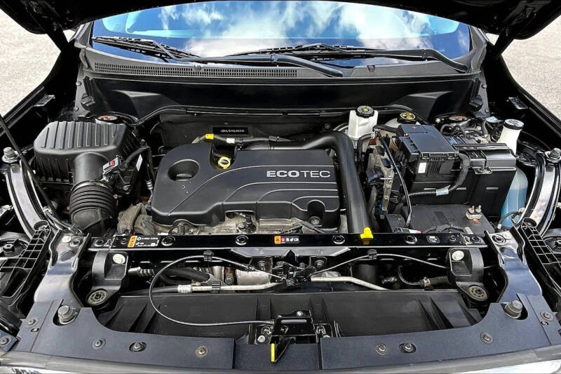 2021 GMC Terrain SLE