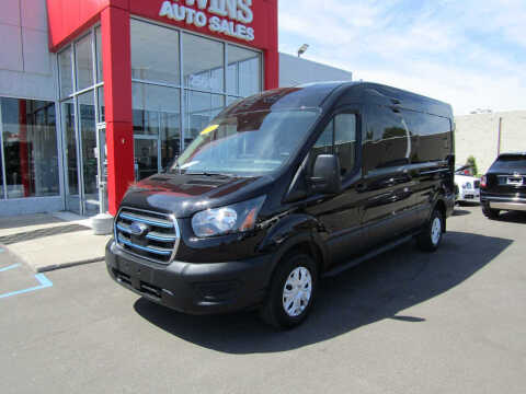 2022 Ford E-Transit