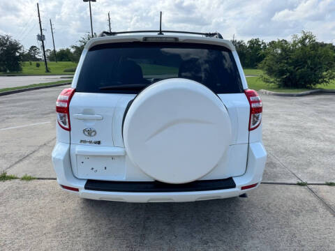 2012 Toyota RAV4