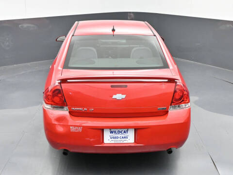 2013 Chevrolet Impala LT