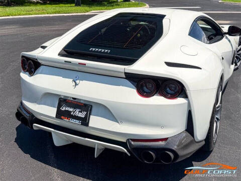 2019 Ferrari 812 Superfast