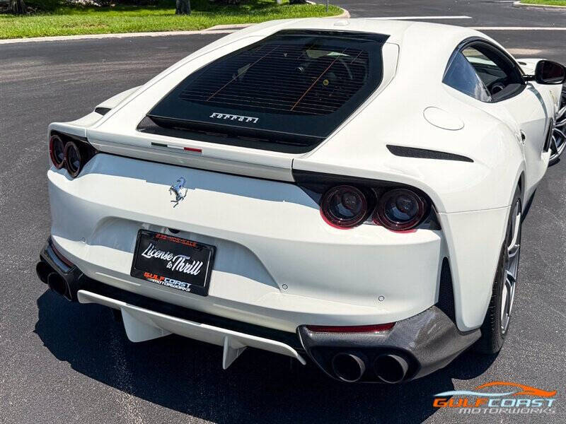 2019 Ferrari 812 Superfast